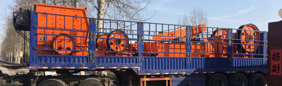 移動破碎站廠家 移動破碎站廠家